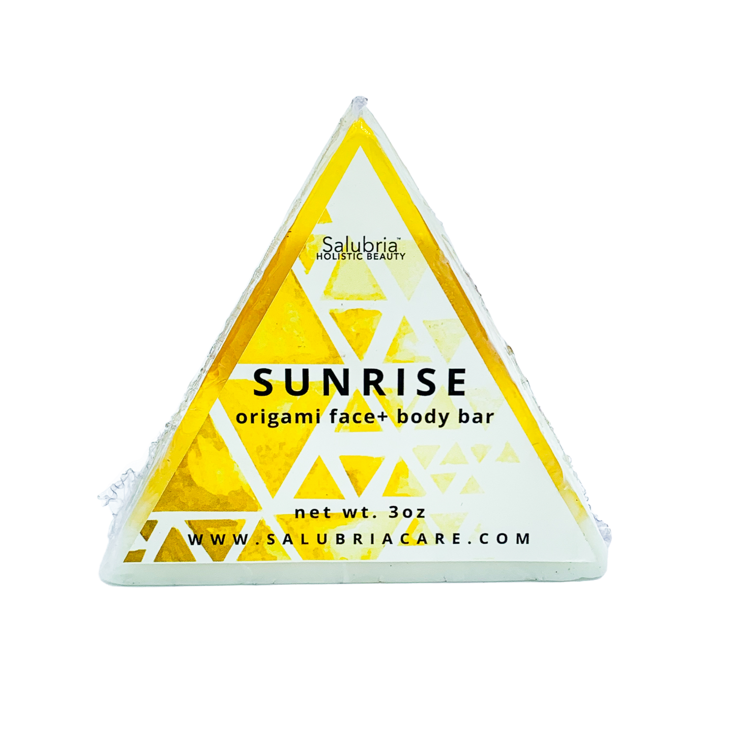 Sunrise Origami Origami Face + Body Bar