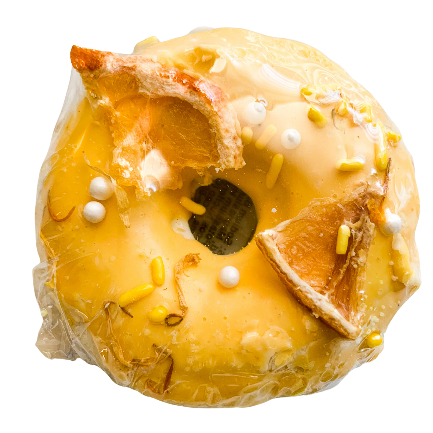 Citrus Dreams Donutte Bath Bombe