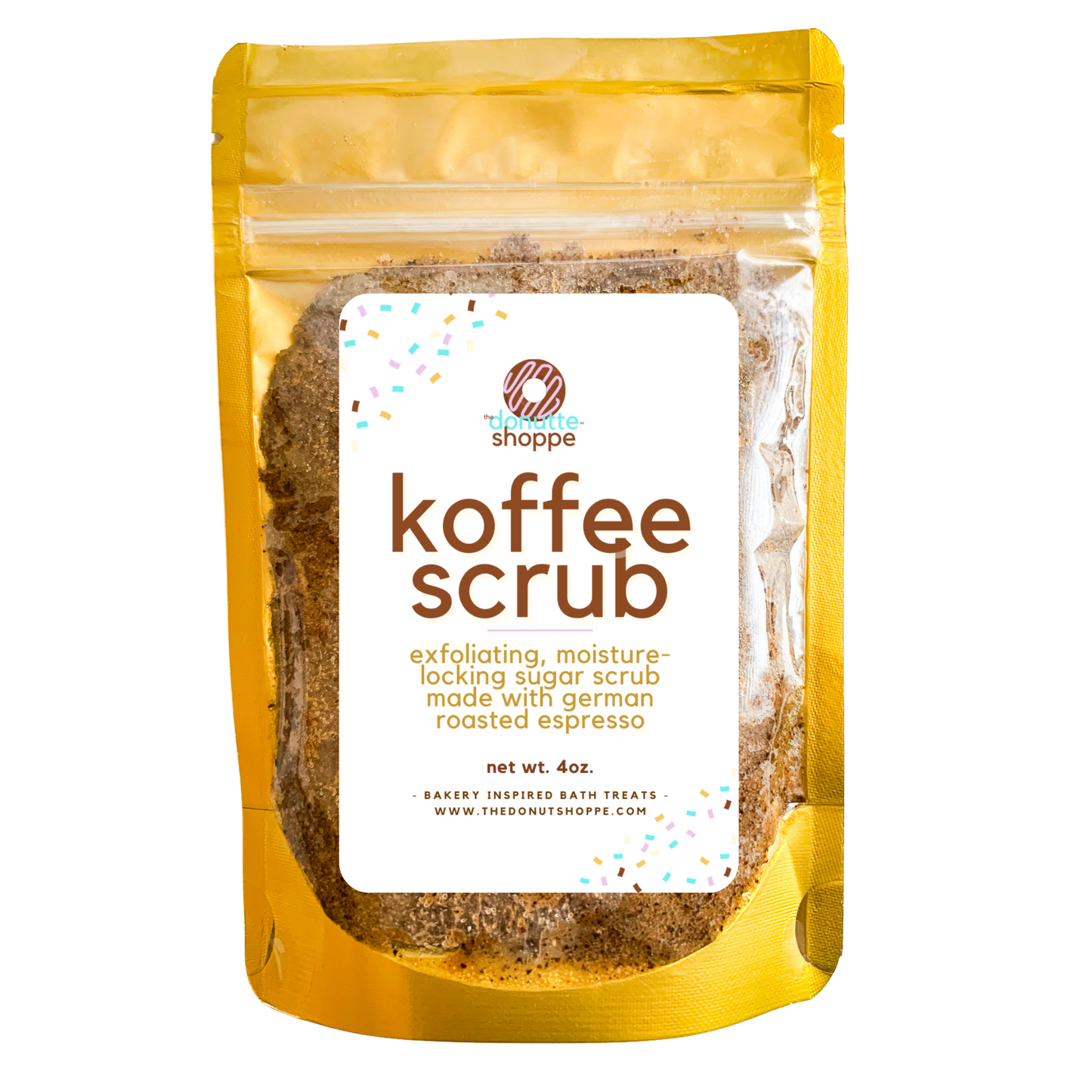 Koffee Scrub