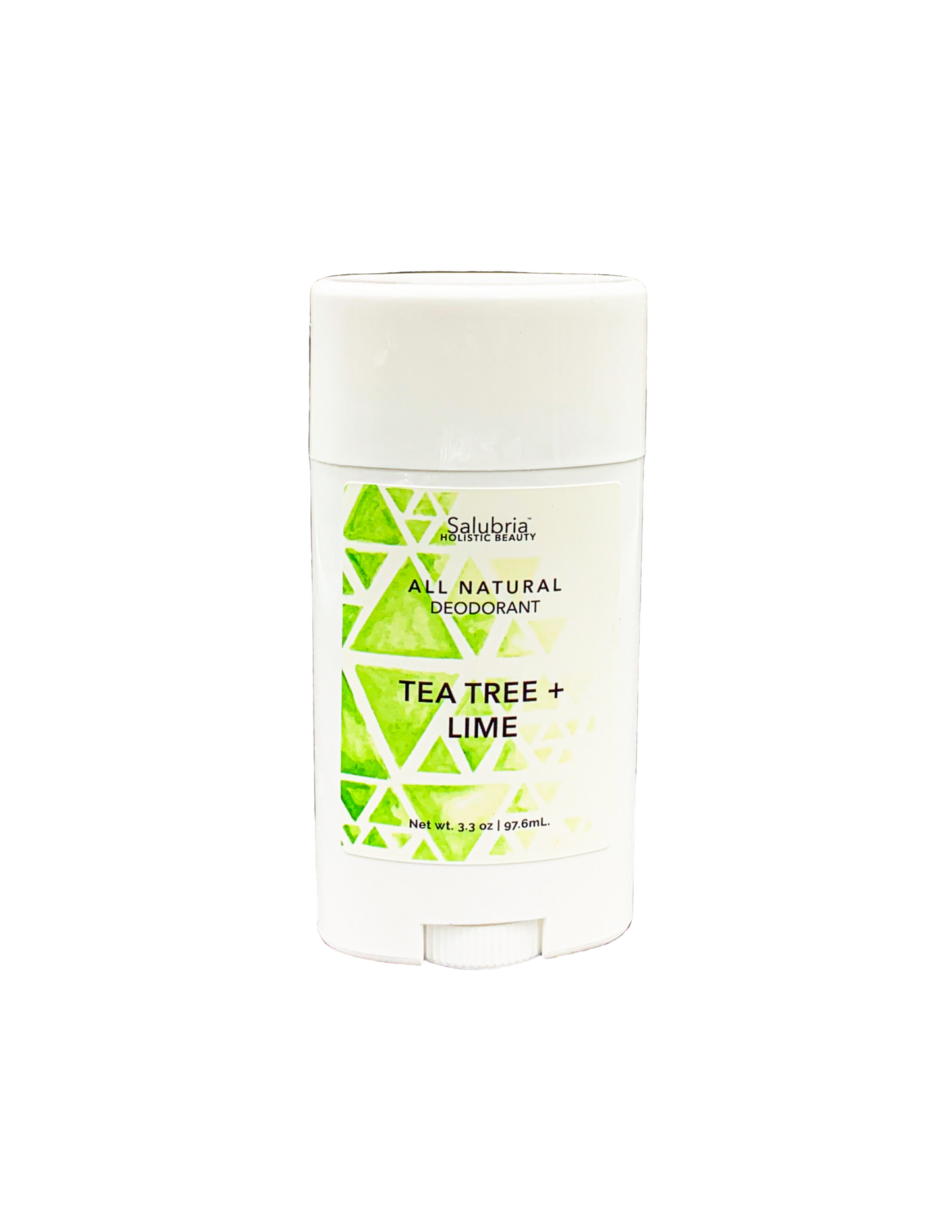 Tea Tree + Lime Deodorant