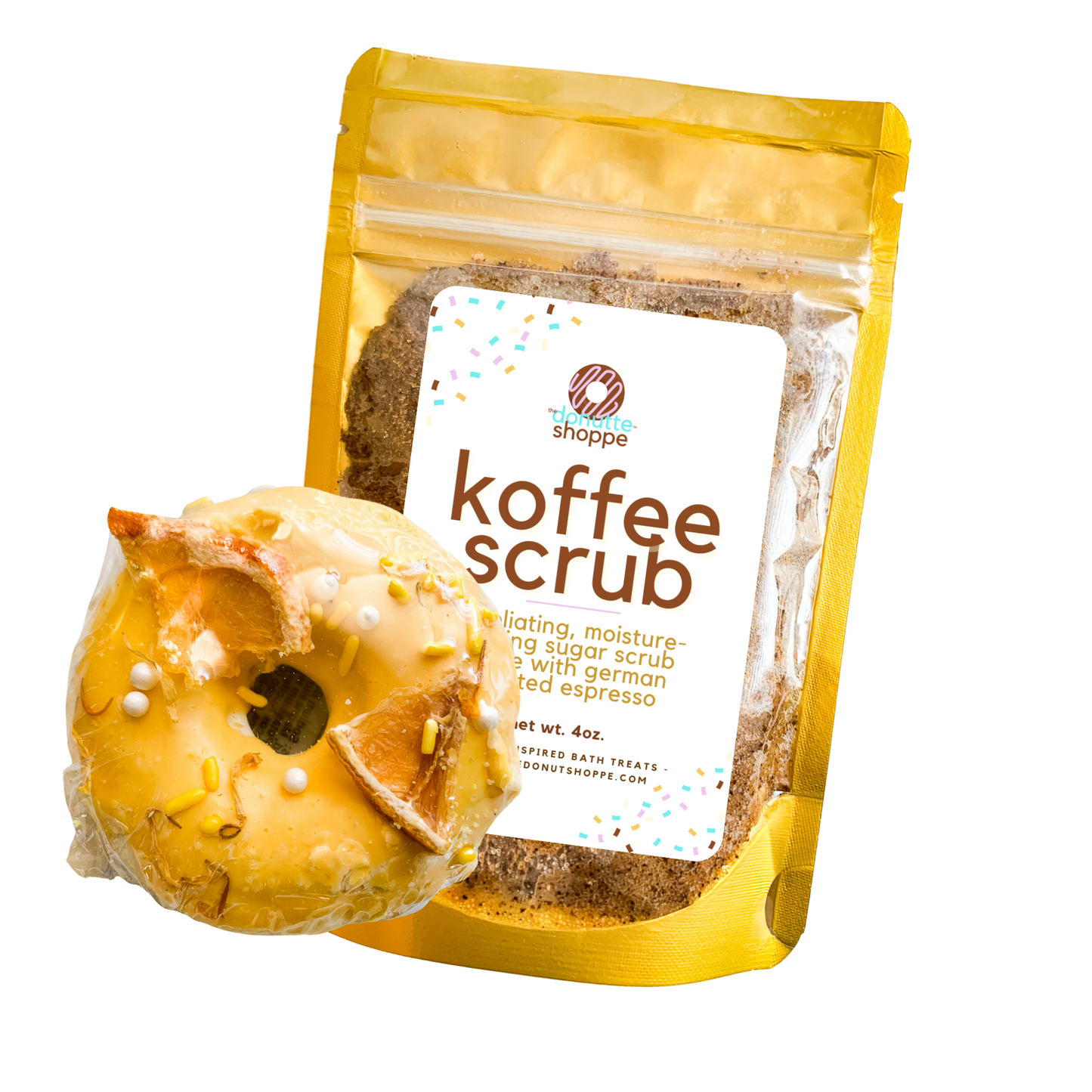 Koffee & Donutte Special