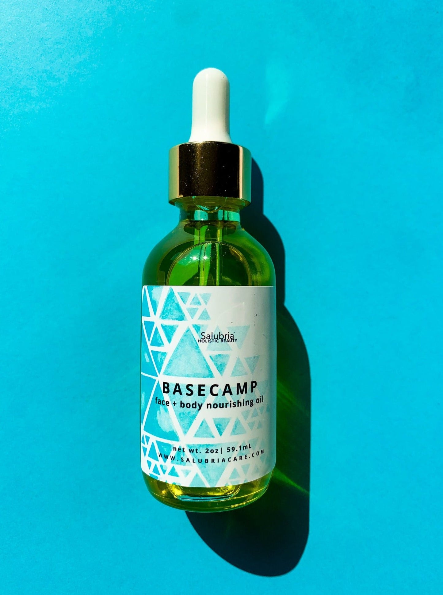 Basecamp Face + Body Oil