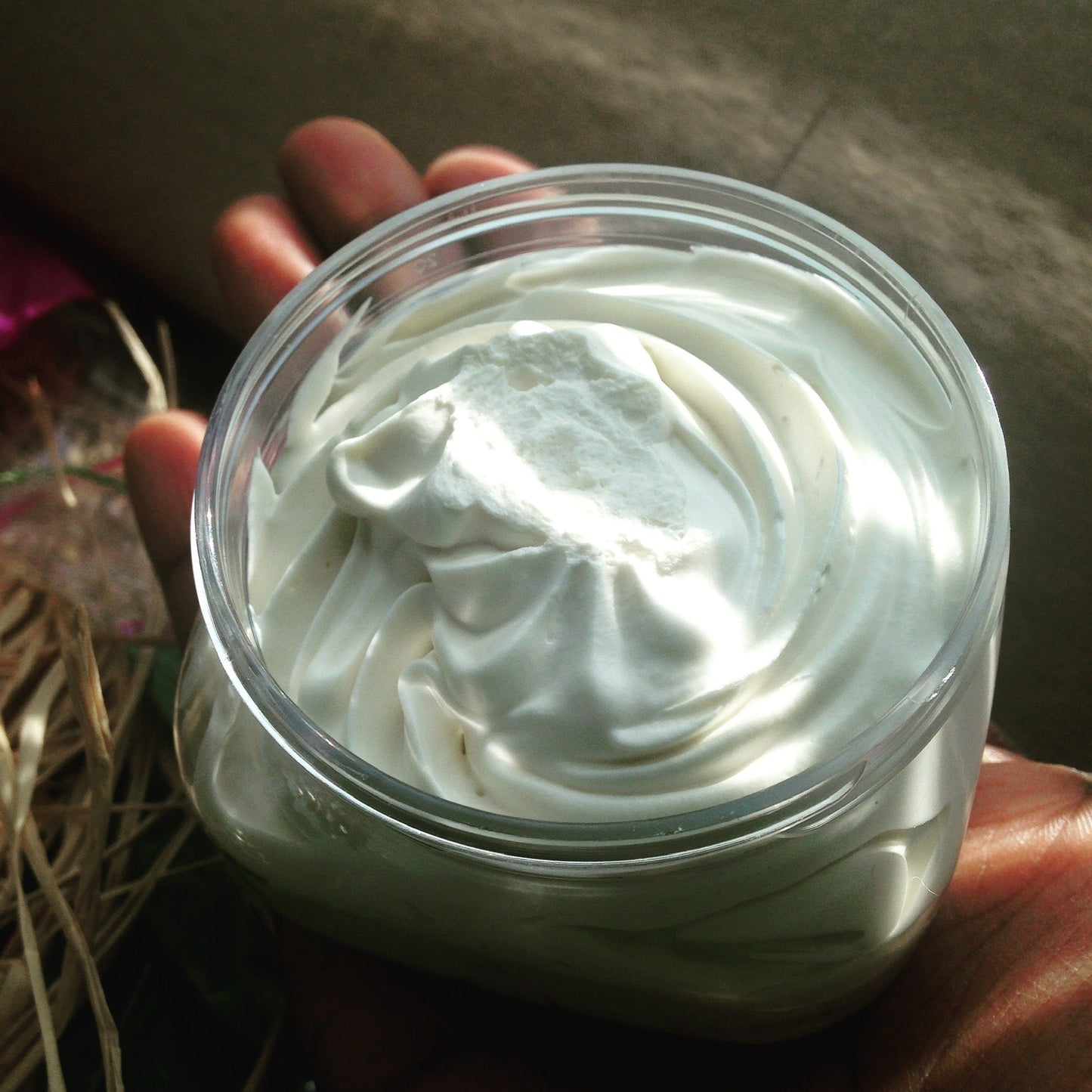 Basecamp Hair + Body Butter