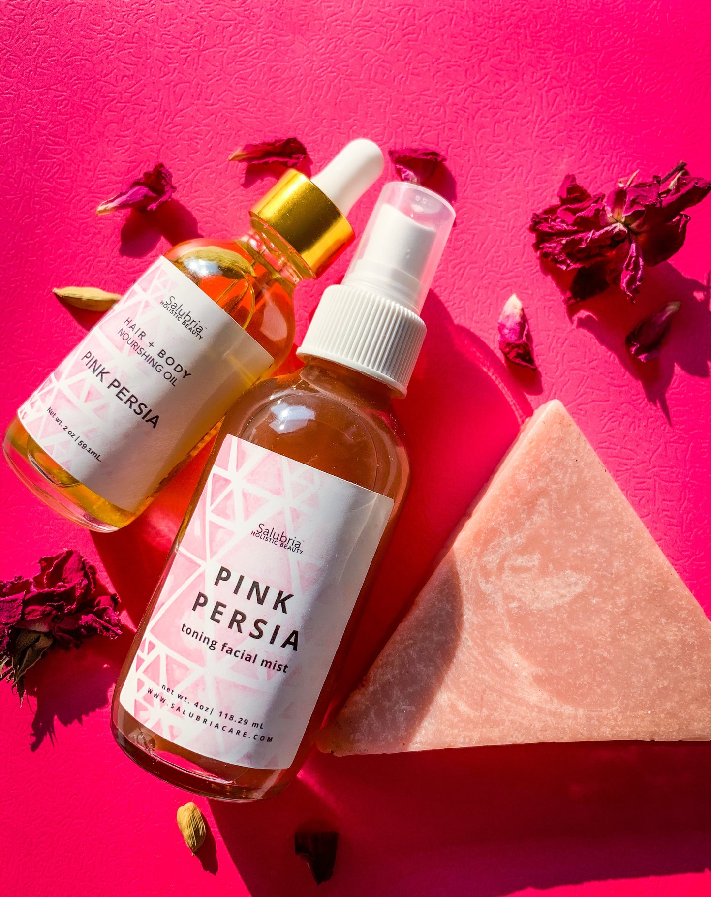 Pink Persia Facial Mist