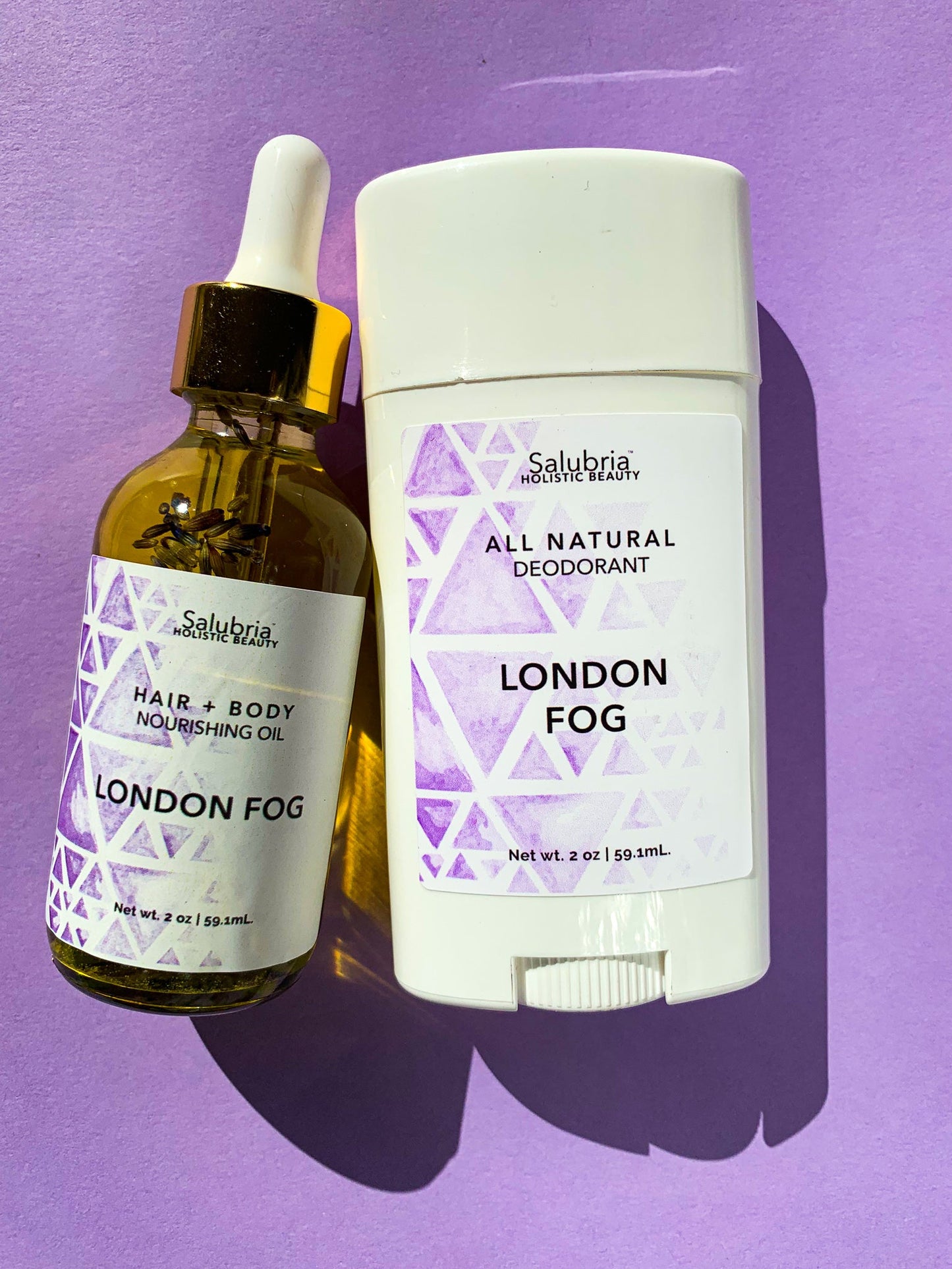 London Fog Deodorant