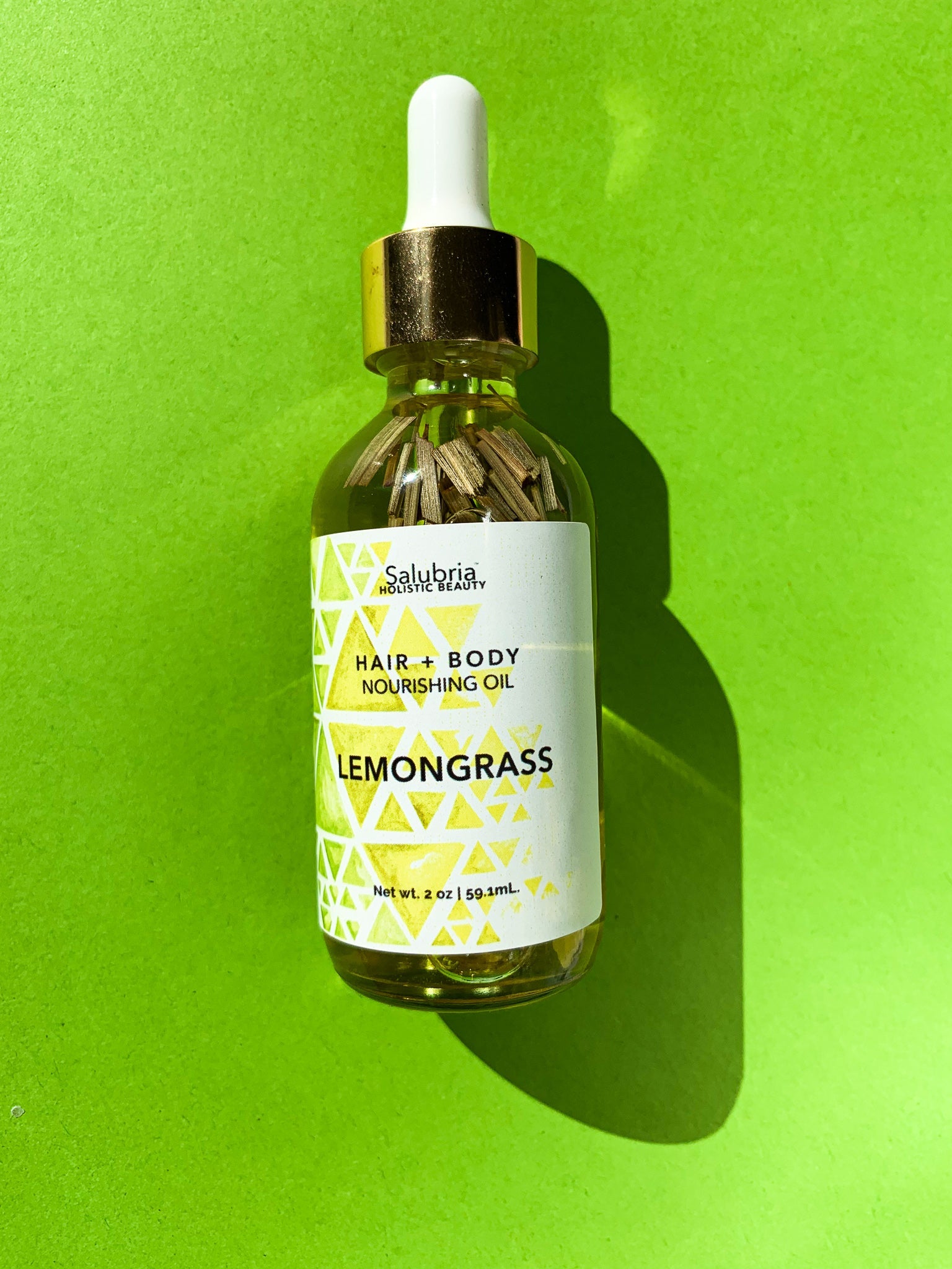 Lemongrass Essential Oil - Nourish