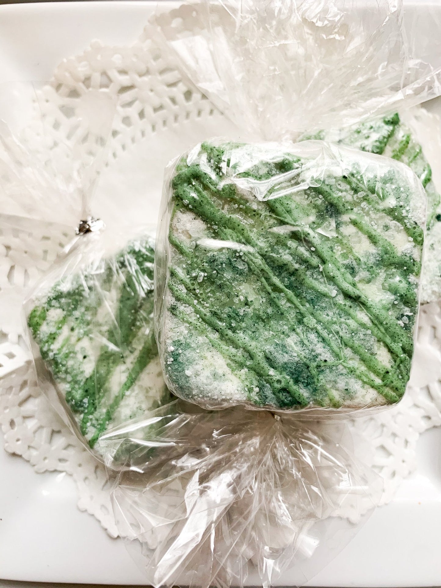 Eucalyptus & Spearmint Shower Candie