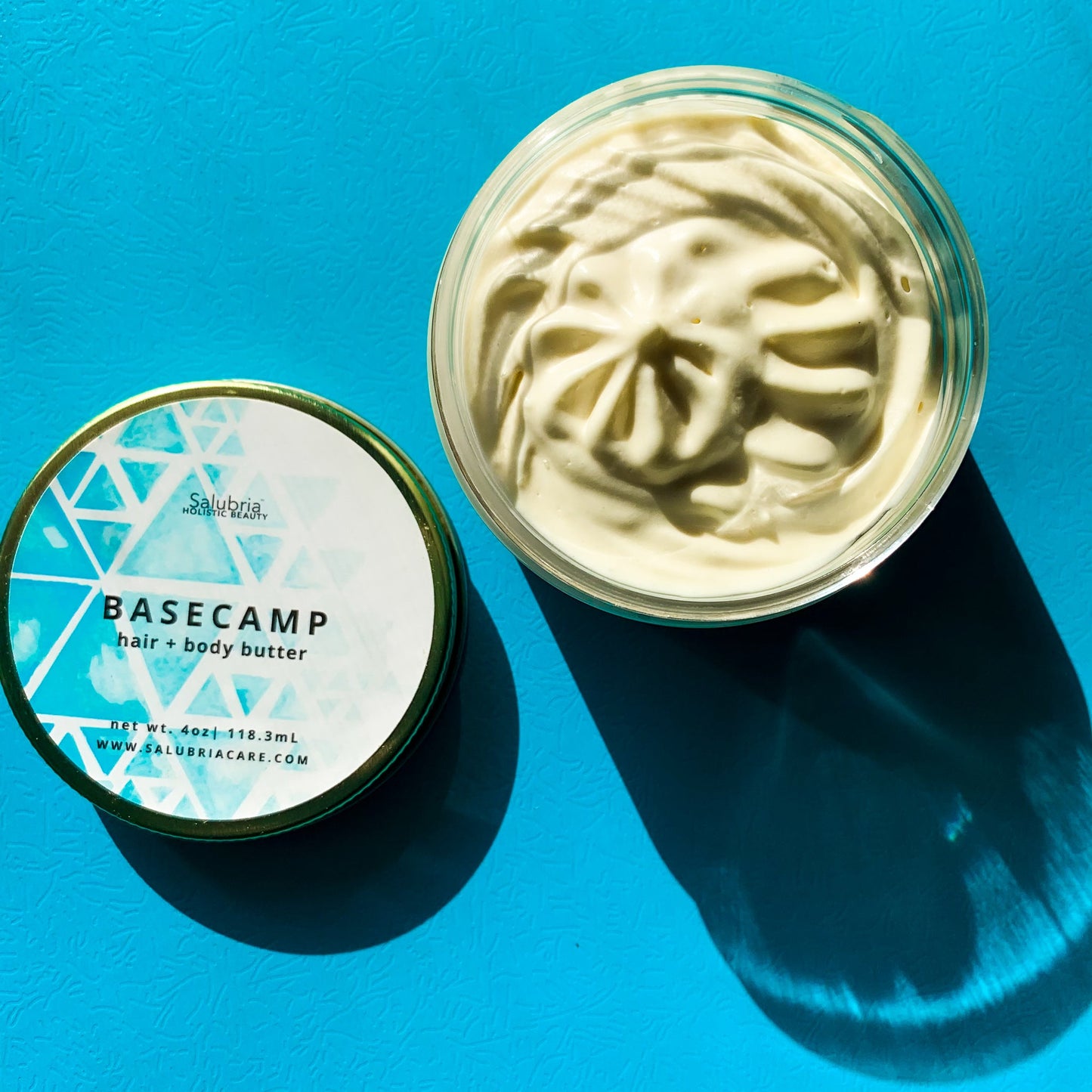 Basecamp Hair + Body Butter