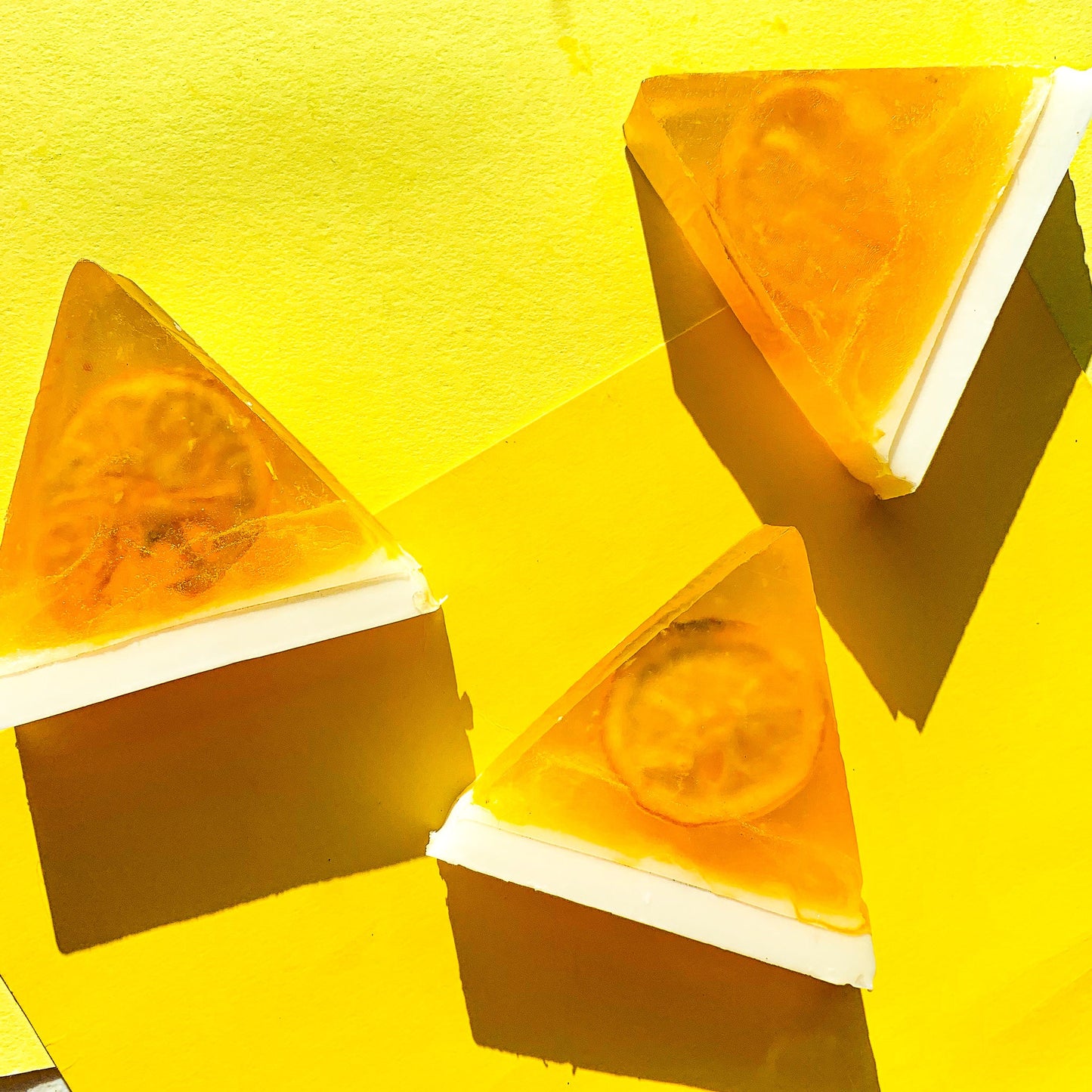 Sunrise Origami Origami Face + Body Bar