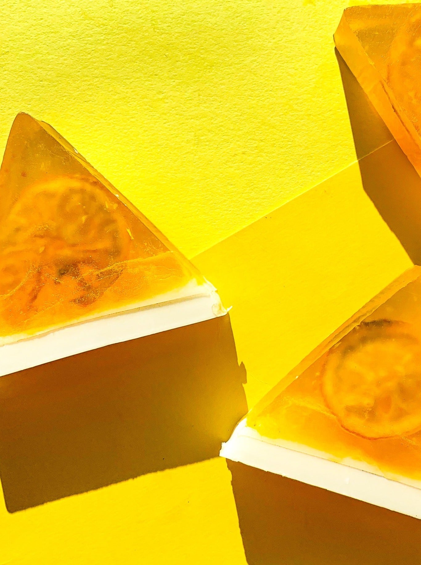 Sunrise Origami Origami Face + Body Bar