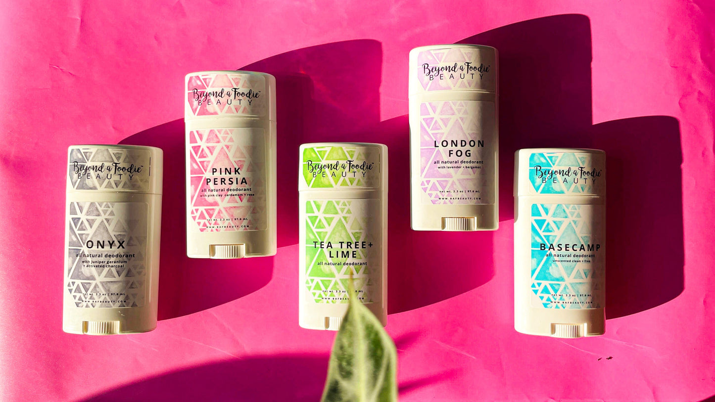 Pink Persia Deodorant