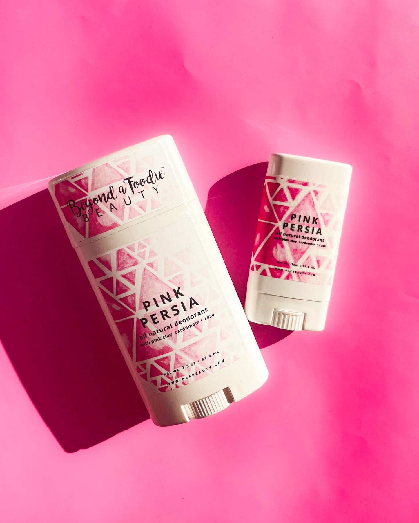 Pink Persia Deodorant