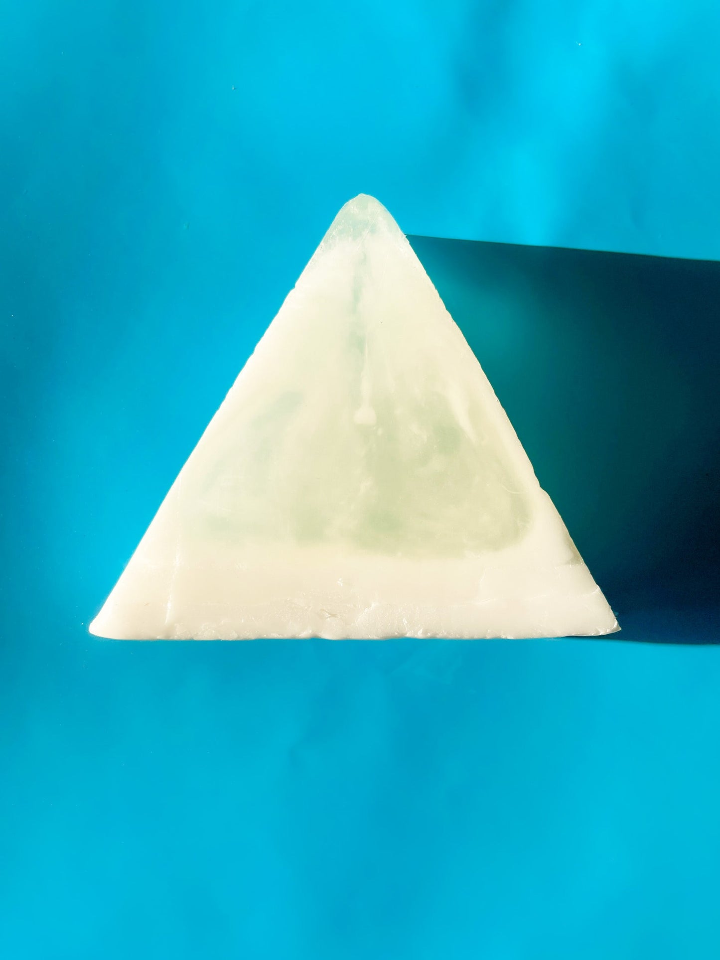White Tea + Ginger Origami Face + Body Bar