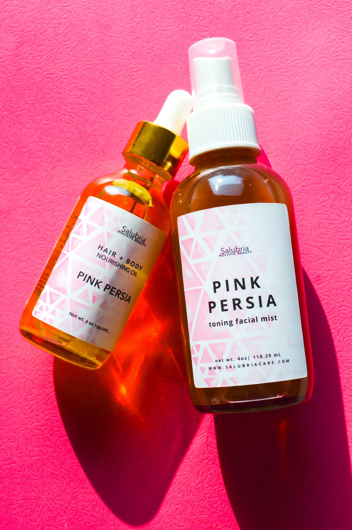 Pink Persia Facial Mist