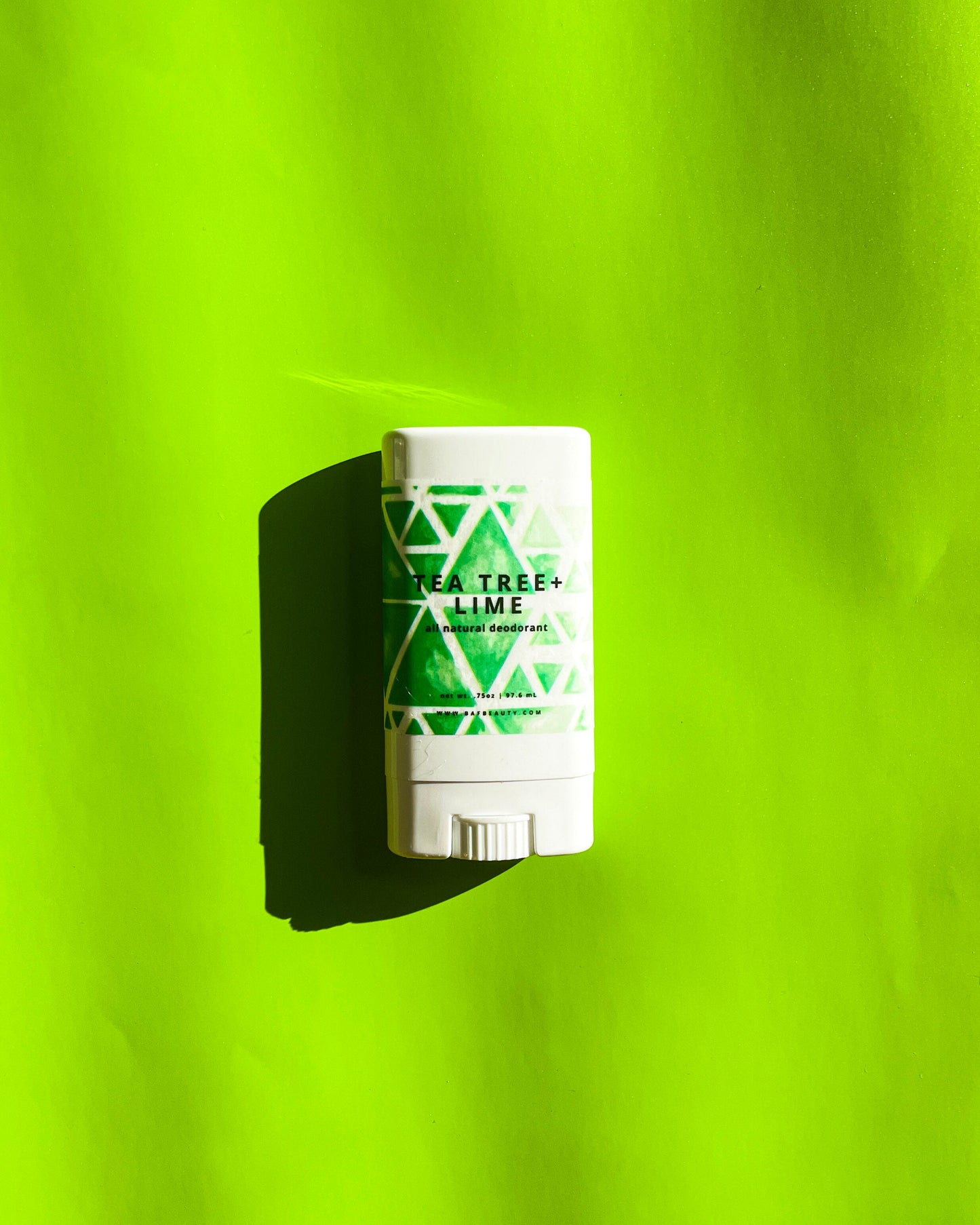 Natural Deodorant Minis