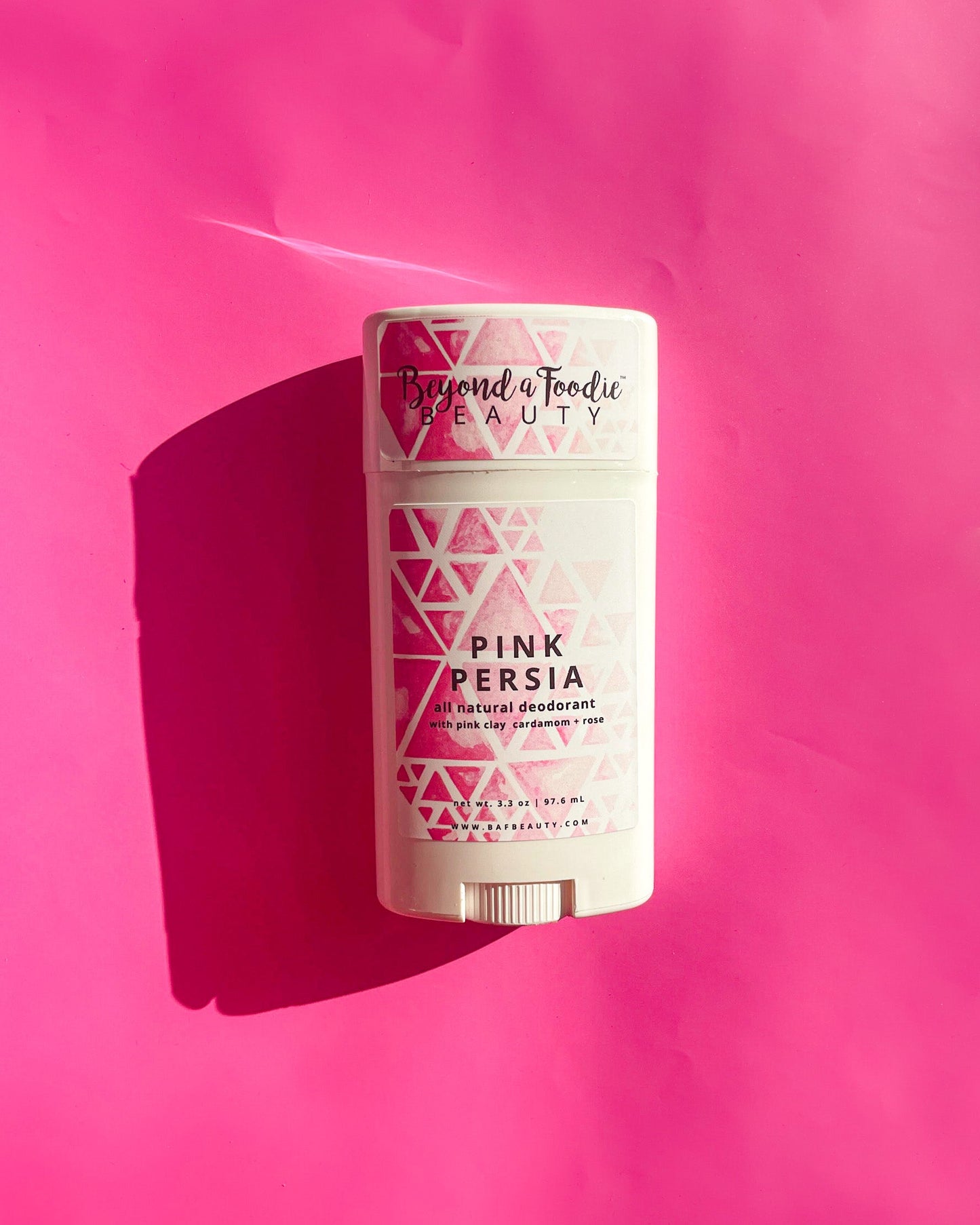 Pink Persia Deodorant